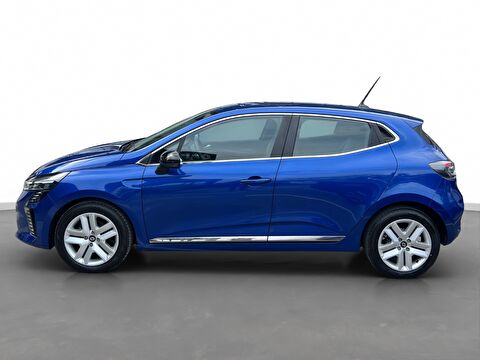 renault, clio, hatchback 1.0 tce evolution x-tronic, otomatik, benzin 2.el otomobil | renew 4
