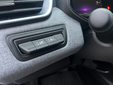 renault, clio, hatchback 1.0 tce evolution x-tronic, otomatik, benzin 2.el otomobil | renew 17