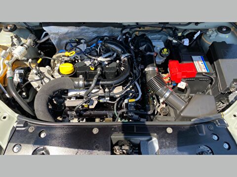 dacia, sandero, hatchback 1.0 tce stepway expression cvt, otomatik, benzin 2.el otomobil | renew 17