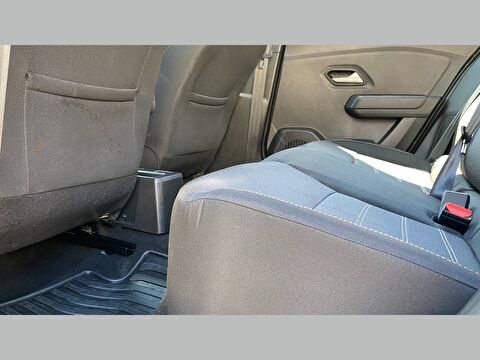 dacia, sandero, hatchback 1.0 tce stepway expression cvt, otomatik, benzin 2.el otomobil | renew 12