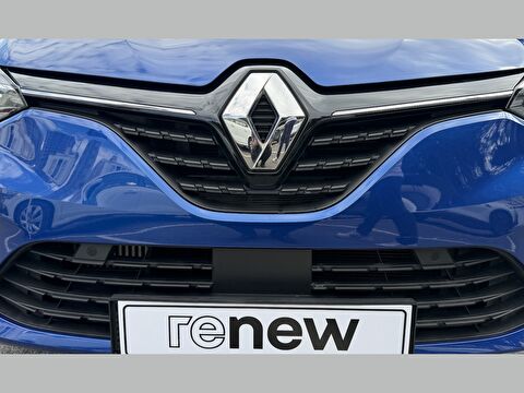 renault, clio, hatchback 1.0 tce ıcon x-tronic, otomatik, benzin 2.el otomobil | renew 16