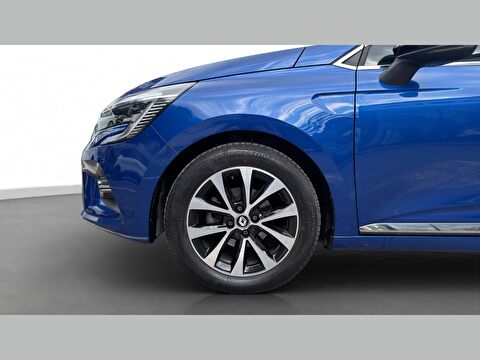 renault, clio, hatchback 1.0 tce ıcon x-tronic, otomatik, benzin 2.el otomobil | renew 6