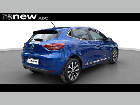 renault, clio, hatchback 1.0 tce ıcon x-tronic, otomatik, benzin 2.el otomobil | renew 3