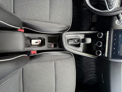 renault, clio, hatchback 1.0 tce ıcon x-tronic, otomatik, benzin 2.el otomobil | renew 14