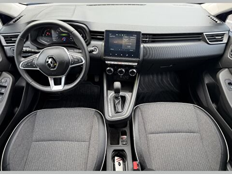 renault, clio, hatchback 1.0 tce ıcon x-tronic, otomatik, benzin 2.el otomobil | renew 7