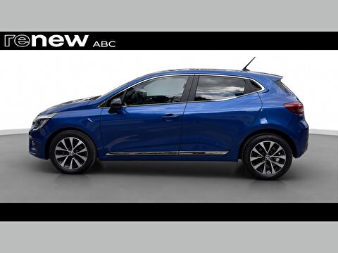 renault, clio, hatchback 1.0 tce ıcon x-tronic, otomatik, benzin 2.el otomobil | renew 4