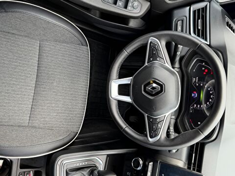 renault, clio, hatchback 1.0 tce ıcon x-tronic, otomatik, benzin 2.el otomobil | renew 13