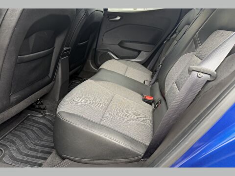 renault, clio, hatchback 1.0 tce ıcon x-tronic, otomatik, benzin 2.el otomobil | renew 10