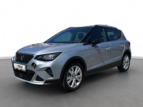 Seat, Arona, SUV 1.0 EcoTSI X-Perience DSG, Otomatik, Benzin 2. el otomobil | renew Mobile
