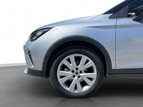 seat, arona, suv 1.0 ecotsı x-perience dsg, otomatik, benzin 2.el otomobil | renew 6