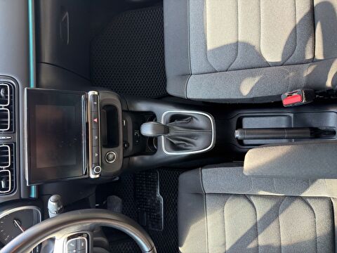 citroen, c3, 1.2 puretech shine eat6, otomatik, benzin 2.el otomobil | renew 19