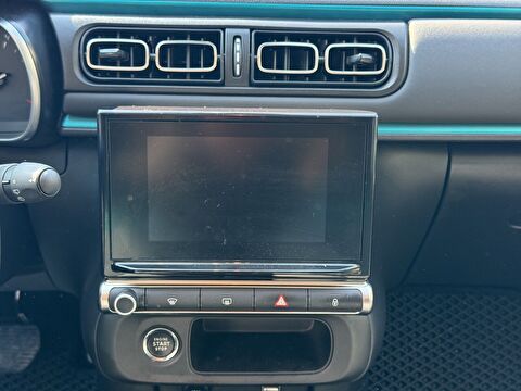 citroen, c3, 1.2 puretech shine eat6, otomatik, benzin 2.el otomobil | renew 16