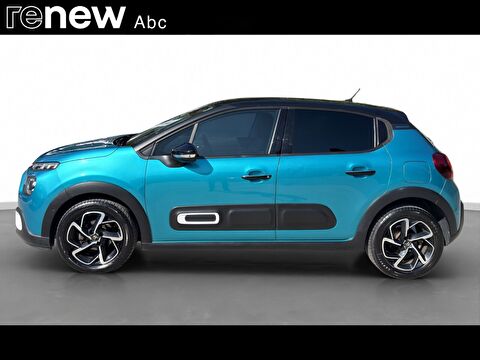 citroen, c3, 1.2 puretech shine eat6, otomatik, benzin 2.el otomobil | renew 4