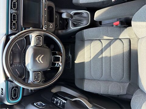 citroen, c3, 1.2 puretech shine eat6, otomatik, benzin 2.el otomobil | renew 18