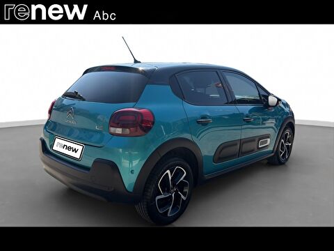 citroen, c3, 1.2 puretech shine eat6, otomatik, benzin 2.el otomobil | renew 3