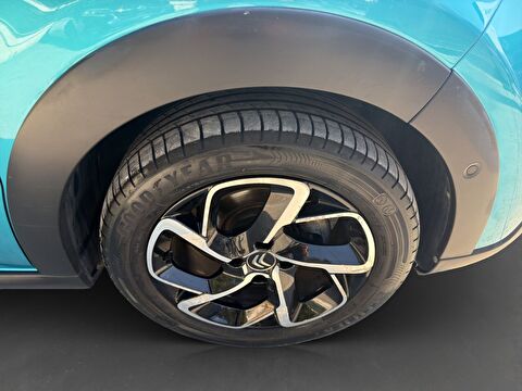 citroen, c3, 1.2 puretech shine eat6, otomatik, benzin 2.el otomobil | renew 9