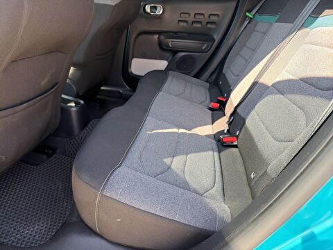 citroen, c3, 1.2 puretech shine eat6, otomatik, benzin 2.el otomobil | renew 15