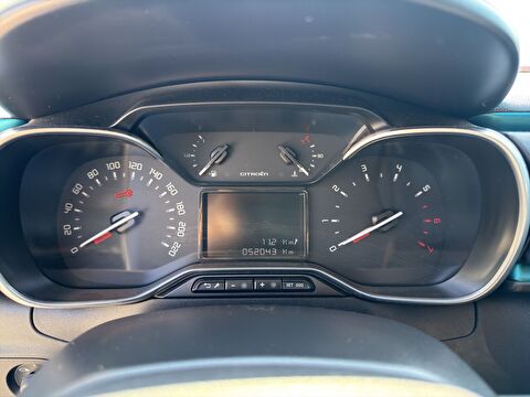 citroen, c3, 1.2 puretech shine eat6, otomatik, benzin 2.el otomobil | renew 12