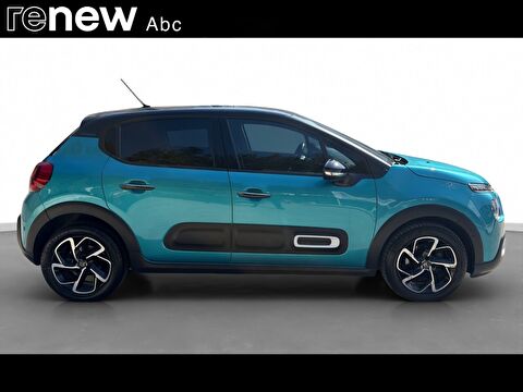 citroen, c3, 1.2 puretech shine eat6, otomatik, benzin 2.el otomobil | renew 5