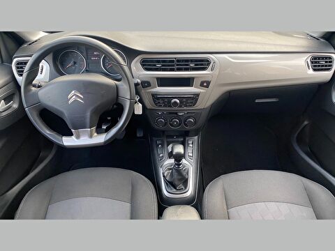 citroen, c-elysee, sedan 1.5 bluehdı feel, manuel, dizel 2.el otomobil | renew 8