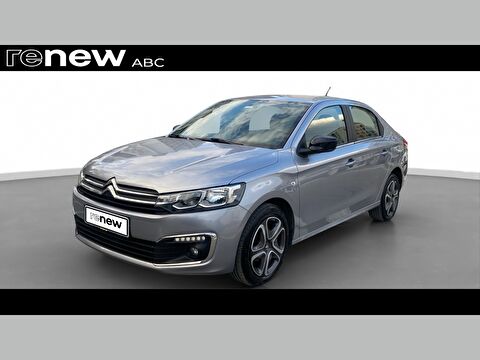 Sedan 1.5 BlueHDI Feel, 2. el otomobil | renew