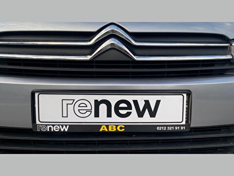 citroen, c-elysee, sedan 1.5 bluehdı feel, manuel, dizel 2.el otomobil | renew 19