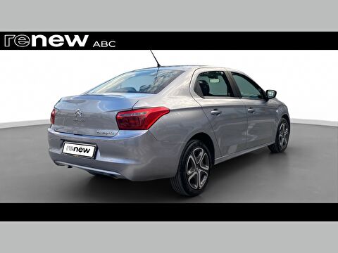 citroen, c-elysee, sedan 1.5 bluehdı feel, manuel, dizel 2.el otomobil | renew 3