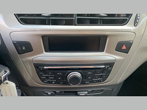 citroen, c-elysee, sedan 1.5 bluehdı feel, manuel, dizel 2.el otomobil | renew 13