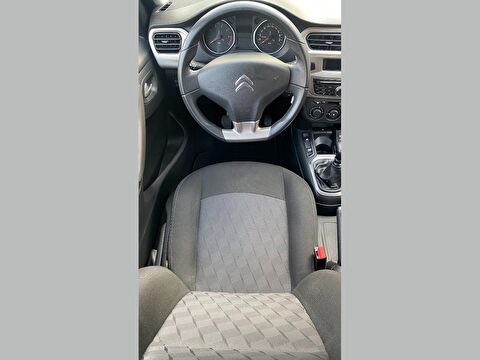 citroen, c-elysee, sedan 1.5 bluehdı feel, manuel, dizel 2.el otomobil | renew 15