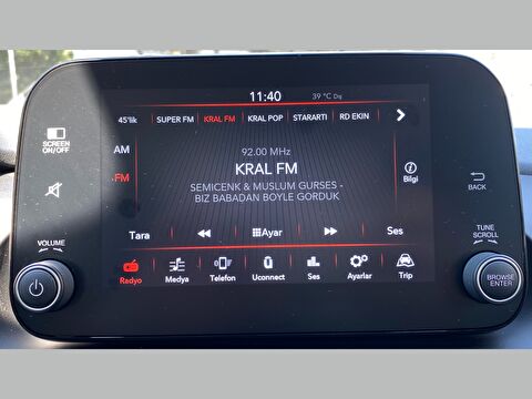 fiat, egea, sedan 1.6 multijet urban gsr dct, otomatik, dizel 2.el otomobil | renew 13