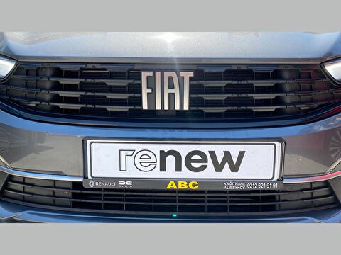 fiat, egea, sedan 1.6 multijet urban gsr dct, otomatik, dizel 2.el otomobil | renew 19