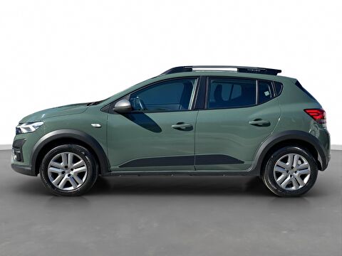 dacia, sandero, hatchback 1.0 tce stepway expression cvt, otomatik, benzin 2.el otomobil | renew 5