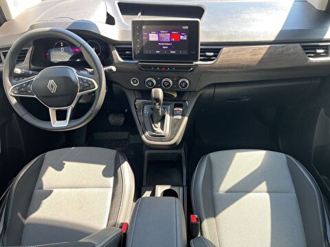 renault, kangoo multix, 1.5 bluedci ıconic, otomatik, dizel 2.el otomobil | renew 11