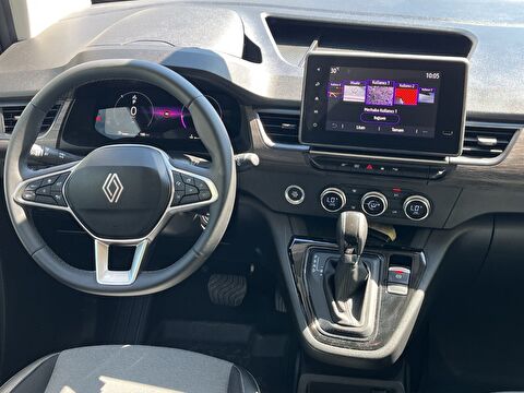 renault, kangoo multix, 1.5 bluedci ıconic, otomatik, dizel 2.el otomobil | renew 13