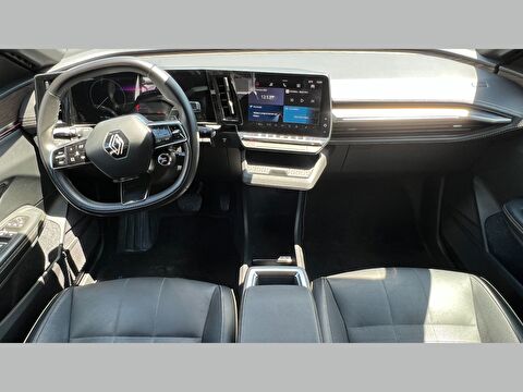 renault, megane e-tech, crossover ev60 ıconic otomatik, otomatik, elektrik 2.el otomobil | renew 8