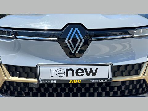 renault, megane e-tech, crossover ev60 ıconic otomatik, otomatik, elektrik 2.el otomobil | renew 17