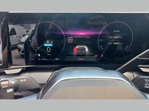 renault, megane e-tech, crossover ev60 ıconic otomatik, otomatik, elektrik 2.el otomobil | renew 9