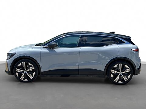 renault, megane e-tech, crossover ev60 ıconic otomatik, otomatik, elektrik 2.el otomobil | renew 4