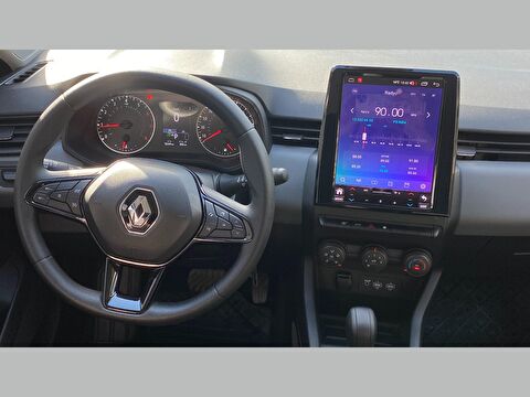 renault, clio, hatchback 1.0 tce joy x-tronic, otomatik, benzin 2.el otomobil | renew 10