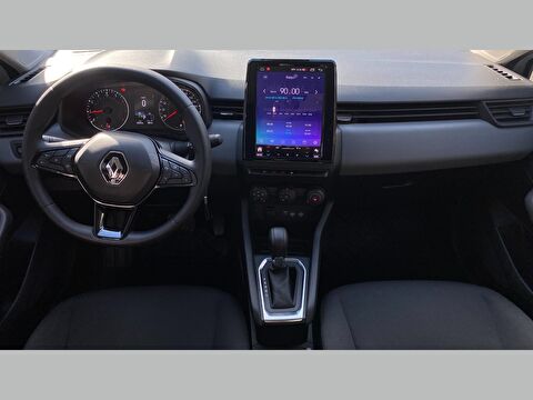 renault, clio, hatchback 1.0 tce joy x-tronic, otomatik, benzin 2.el otomobil | renew 8