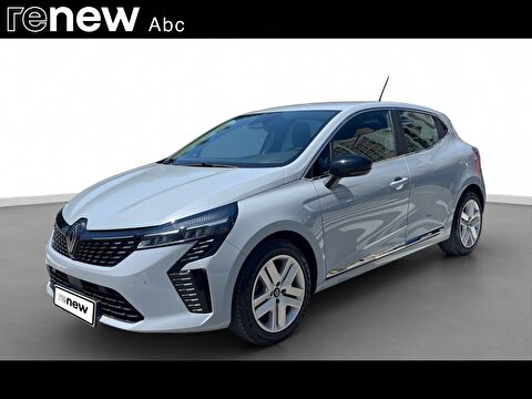 renault, clio, 1.0 tce evolution x-tronic, otomatik, benzin 2.el otomobil | renew 1