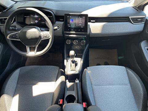 renault, clio, 1.0 tce evolution x-tronic, otomatik, benzin 2.el otomobil | renew 13