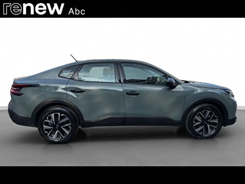 citroen, c4 x, 1.2 puretech you eat8, otomatik, benzin 2.el otomobil | renew 5