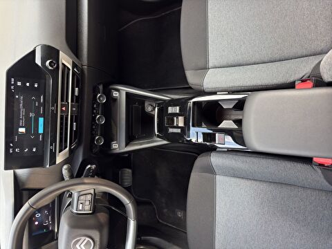 citroen, c4 x, 1.2 puretech you eat8, otomatik, benzin 2.el otomobil | renew 19