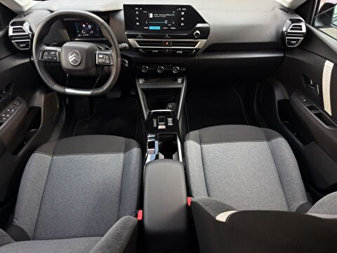 citroen, c4 x, 1.2 puretech you eat8, otomatik, benzin 2.el otomobil | renew 11