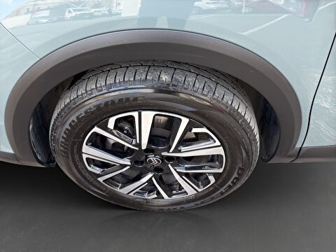 citroen, c4 x, 1.2 puretech you eat8, otomatik, benzin 2.el otomobil | renew 6