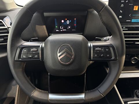 citroen, c4 x, 1.2 puretech you eat8, otomatik, benzin 2.el otomobil | renew 18