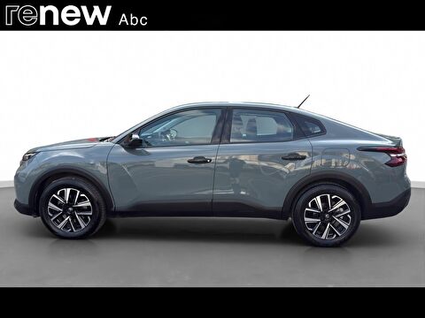 citroen, c4 x, 1.2 puretech you eat8, otomatik, benzin 2.el otomobil | renew 4