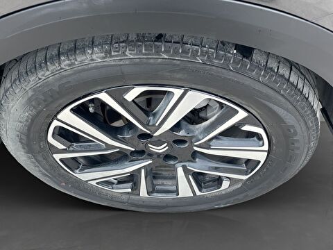 citroen, c4 x, 1.2 puretech shine eat8, otomatik, benzin 2.el otomobil | renew 9