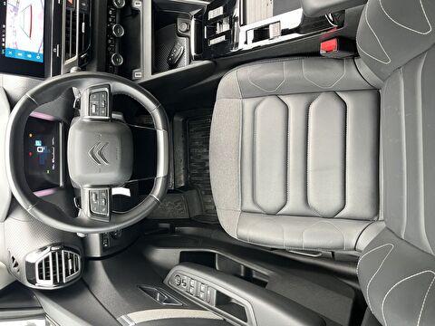 citroen, c4 x, 1.2 puretech shine eat8, otomatik, benzin 2.el otomobil | renew 19